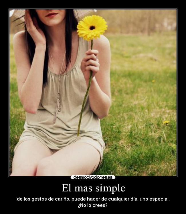 El mas simple -