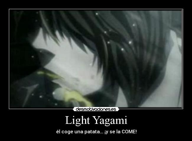 Light Yagami -