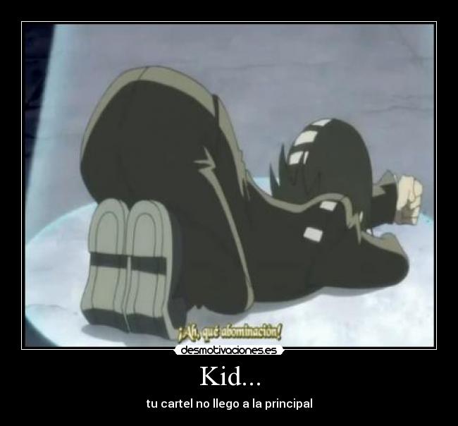 Kid... - 