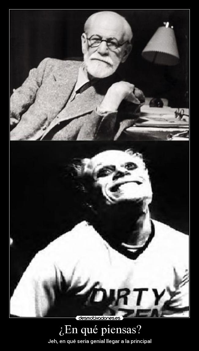 ¿En qué piensas? - 