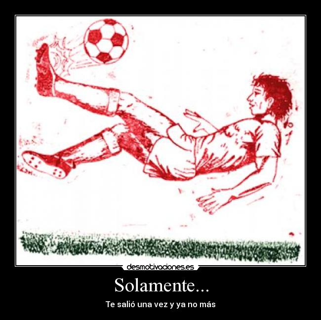 Solamente... - 