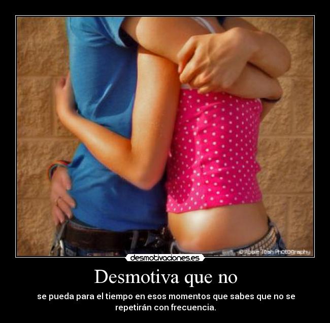 Desmotiva que no - 