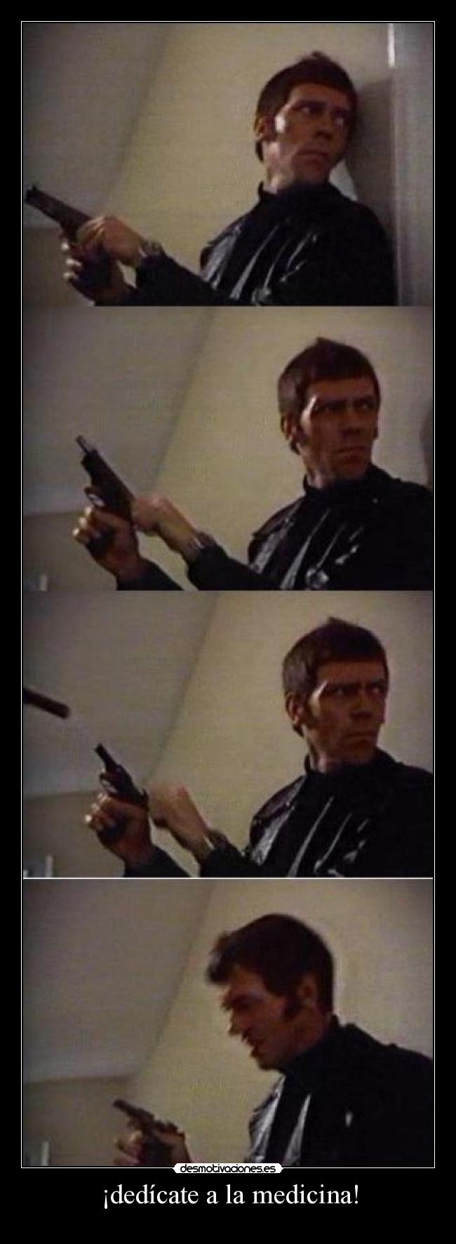 ¡dedícate a la medicina! - 