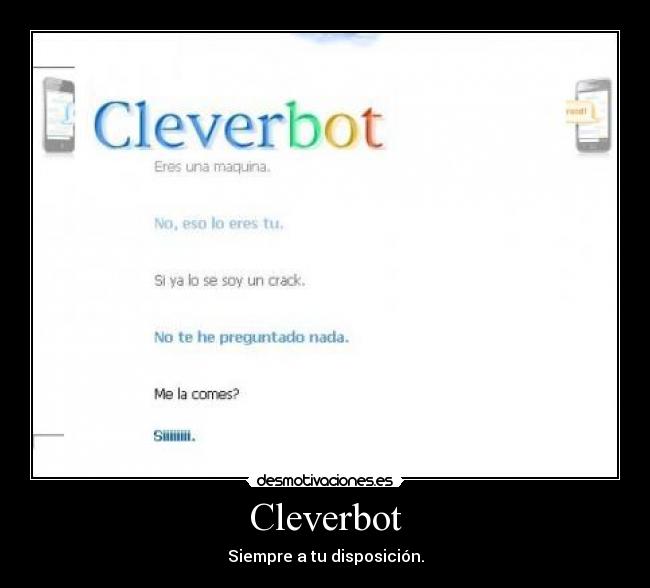 Cleverbot - 