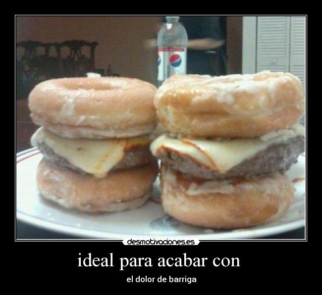 ideal para acabar con -
