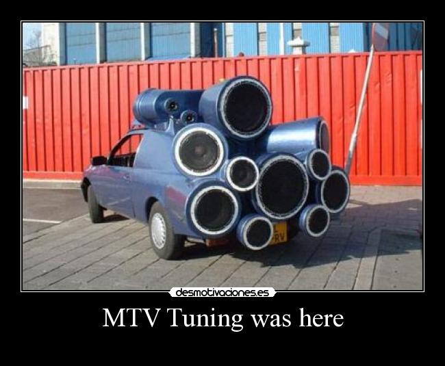 MTV Tuning was here -