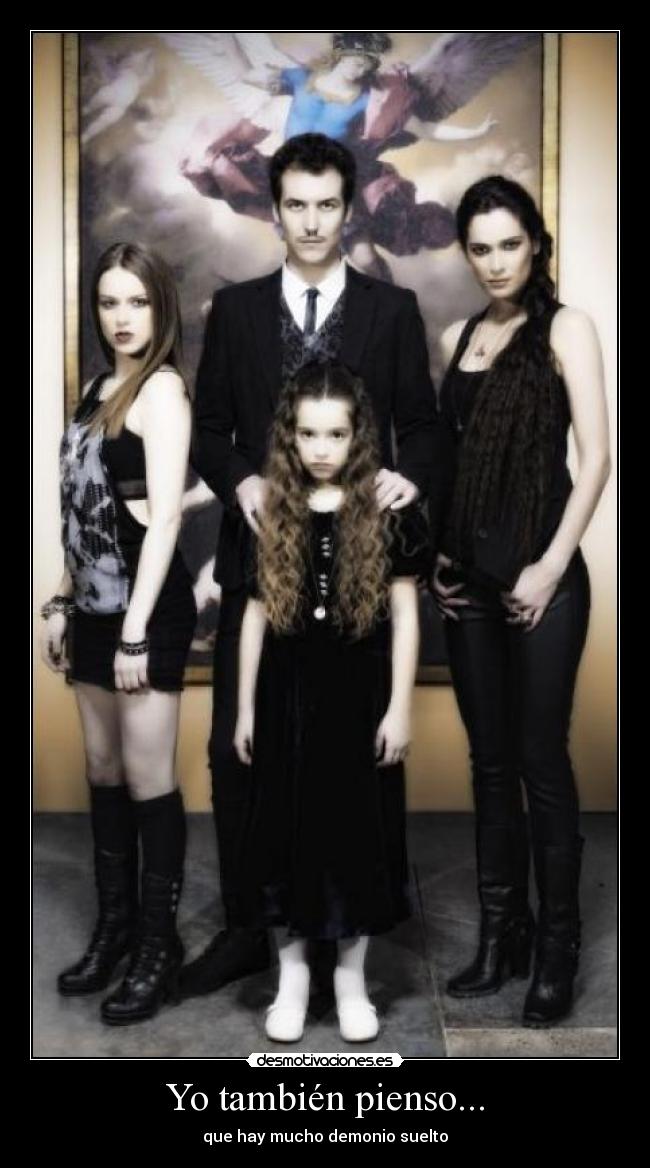 Yo también pienso... -