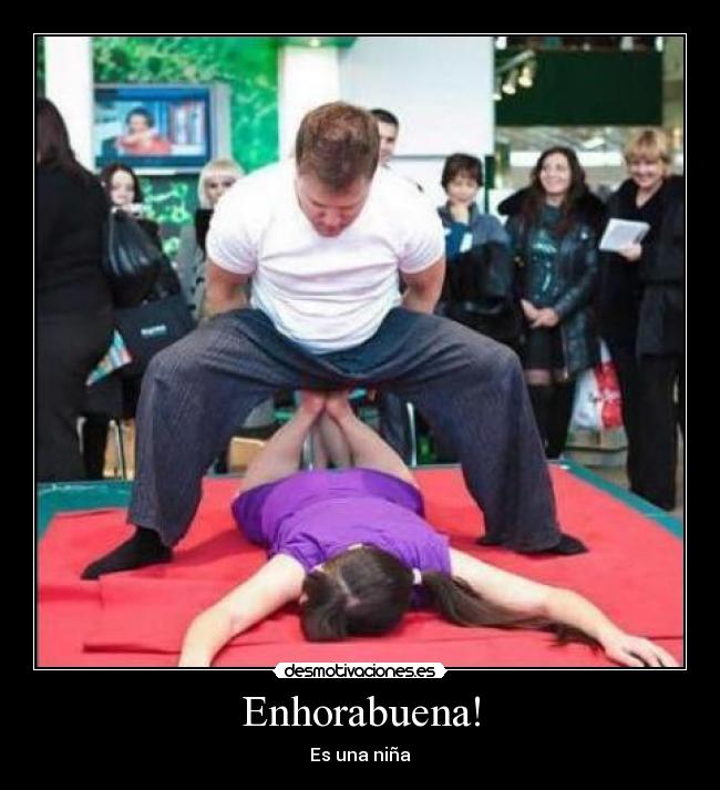 Enhorabuena! - 