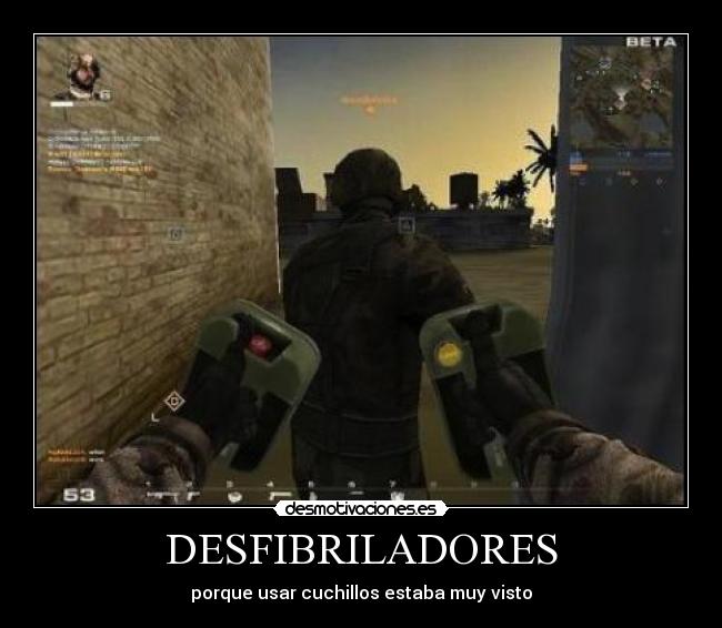 DESFIBRILADORES -