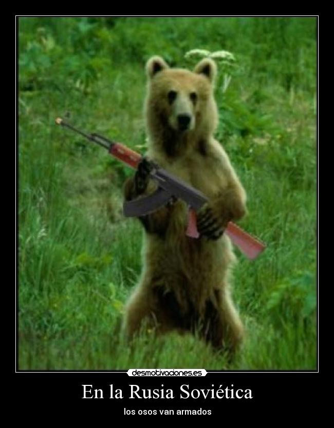 En la Rusia Soviética - 
