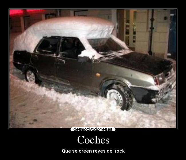 carteles coches rock rey elvis presley desmotivaciones