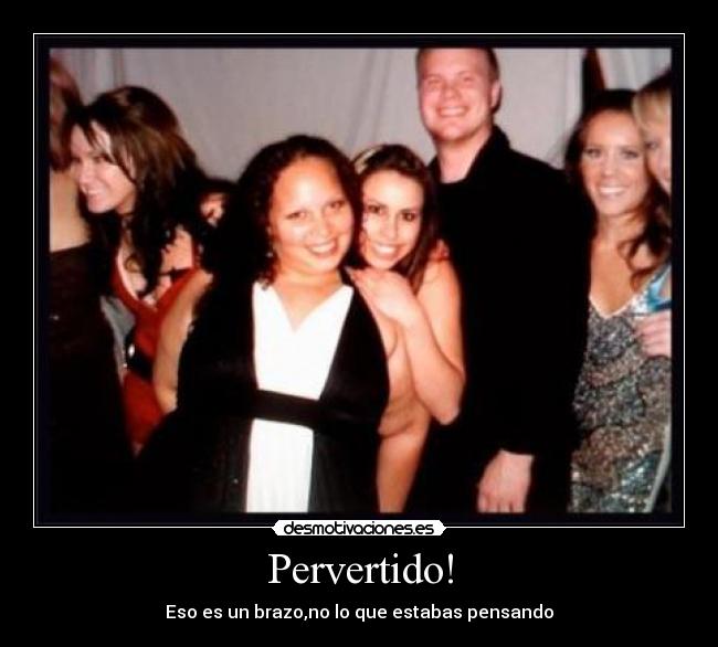 Pervertido! - 