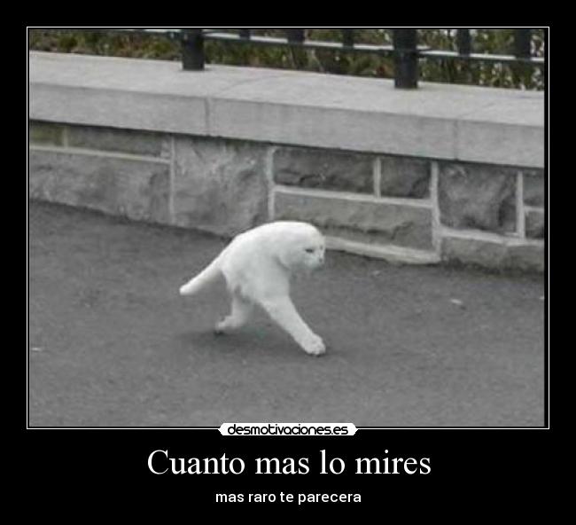 Cuanto mas lo mires - 