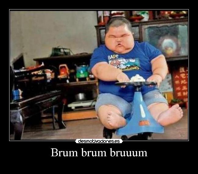 Brum brum bruuum - 