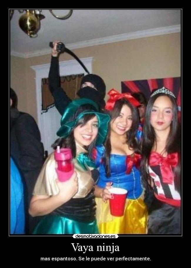 Vaya ninja - 