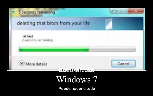 Windows 7 -