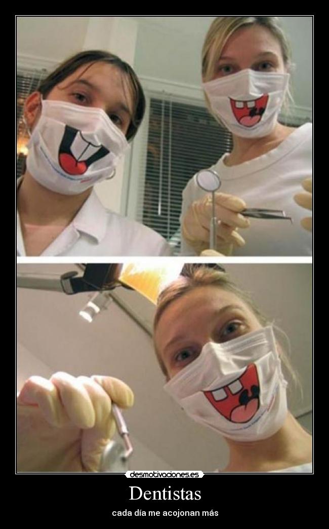 Dentistas - 