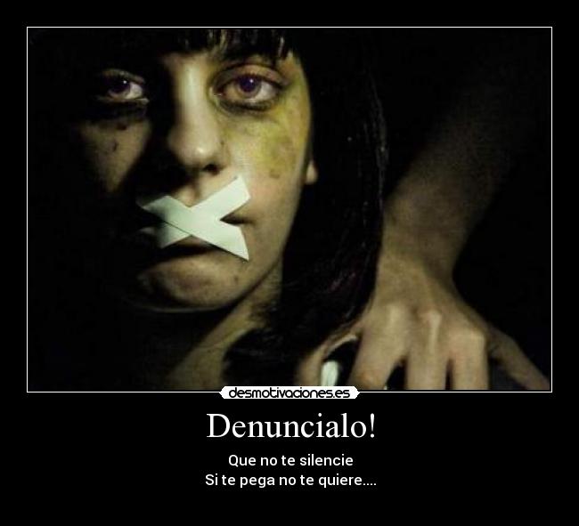 Denuncialo! - 