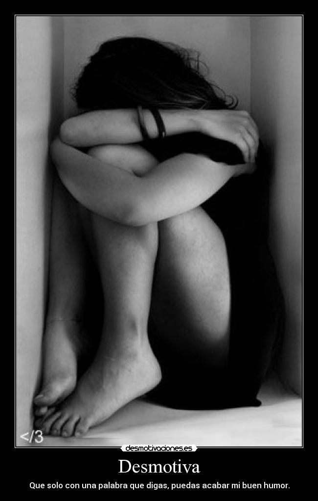 Desmotiva -
