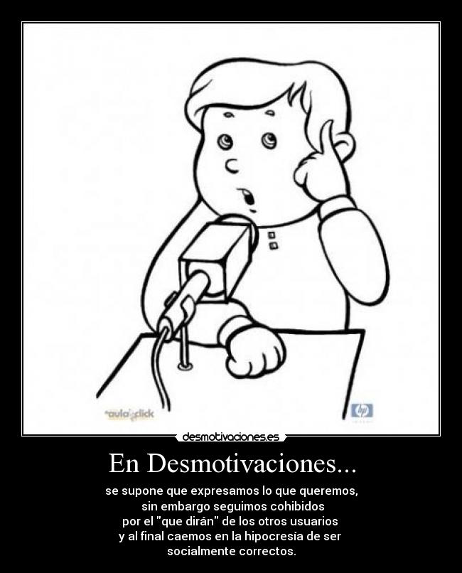 En Desmotivaciones... - 