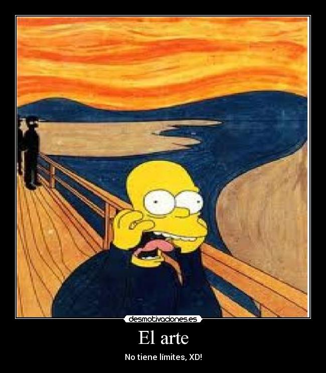 El arte -