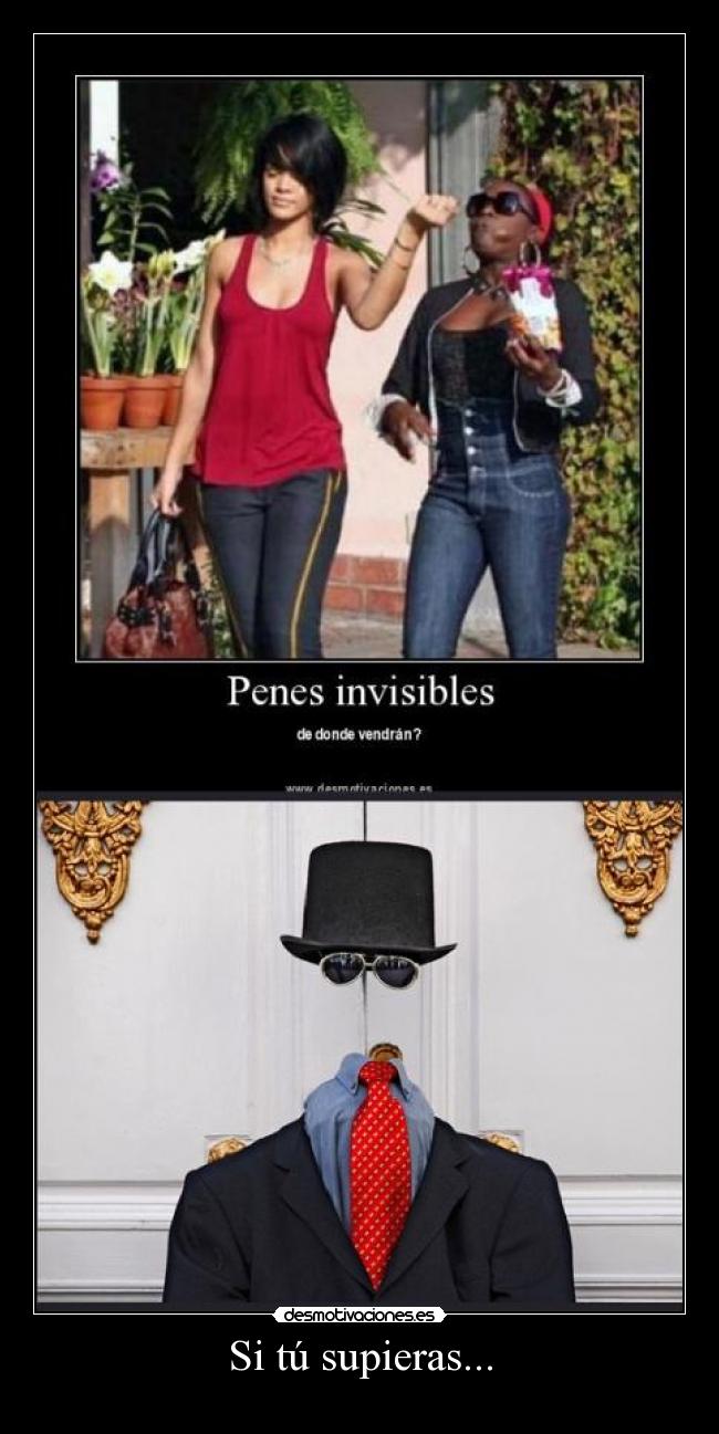 Si tú supieras... - 