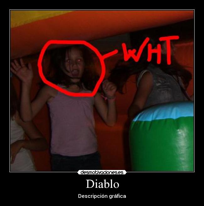Diablo - Descripción gráfica