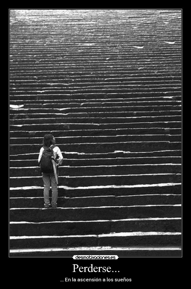 carteles ascension desmotivaciones