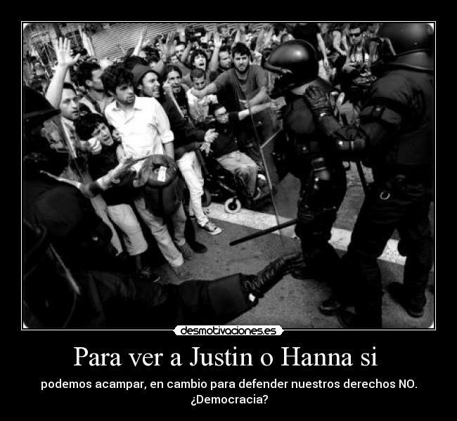 carteles democracia desmotivaciones