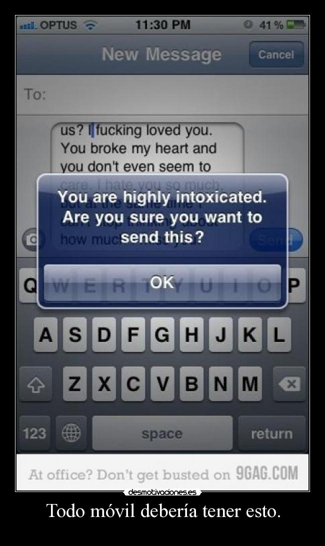 Todo móvil debería tener esto. - 