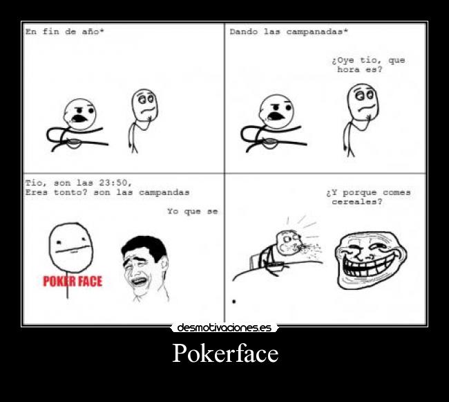 Pokerface - 