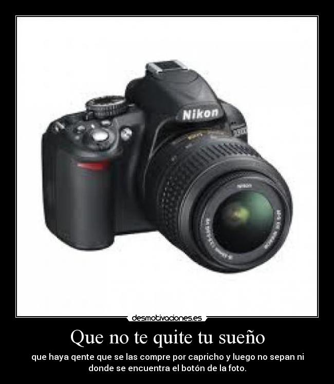 carteles camara desmotivaciones