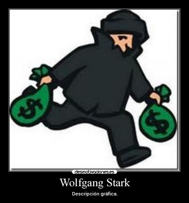 Wolfgang Stark -