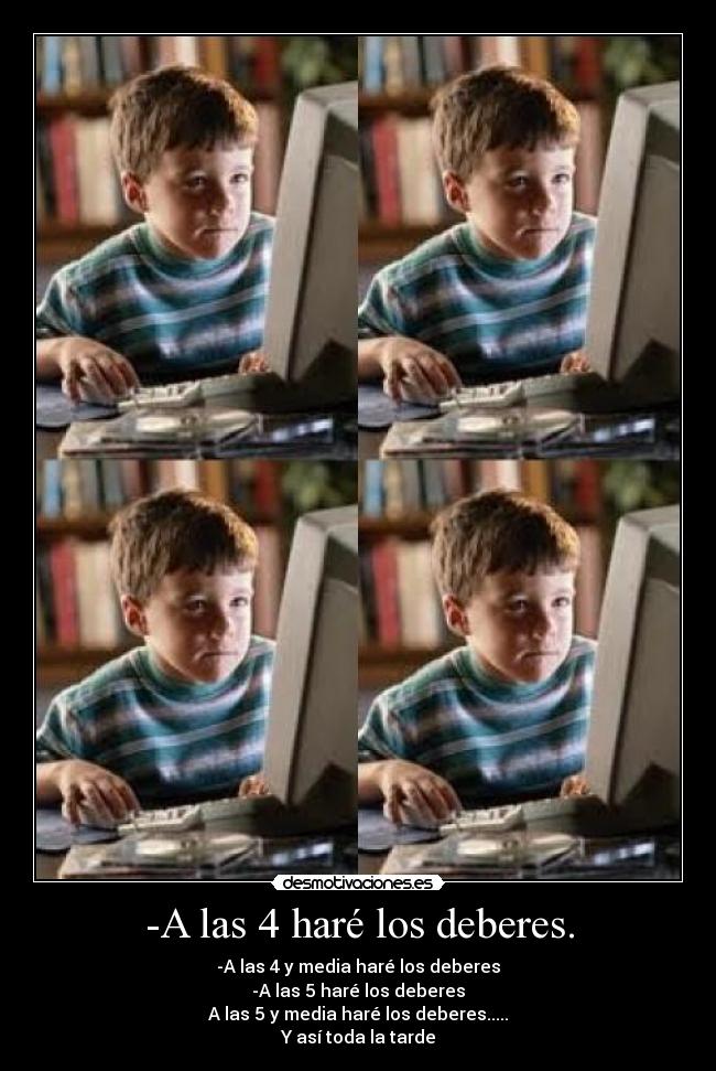 carteles srg desmotivaciones