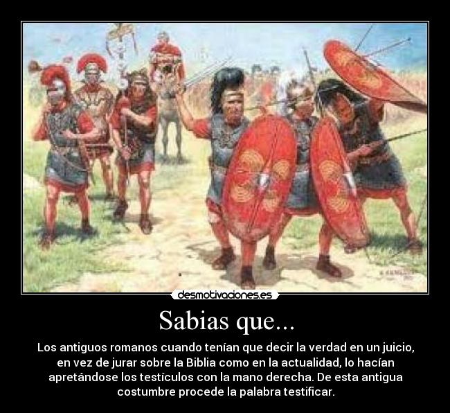 Sabias que... - 