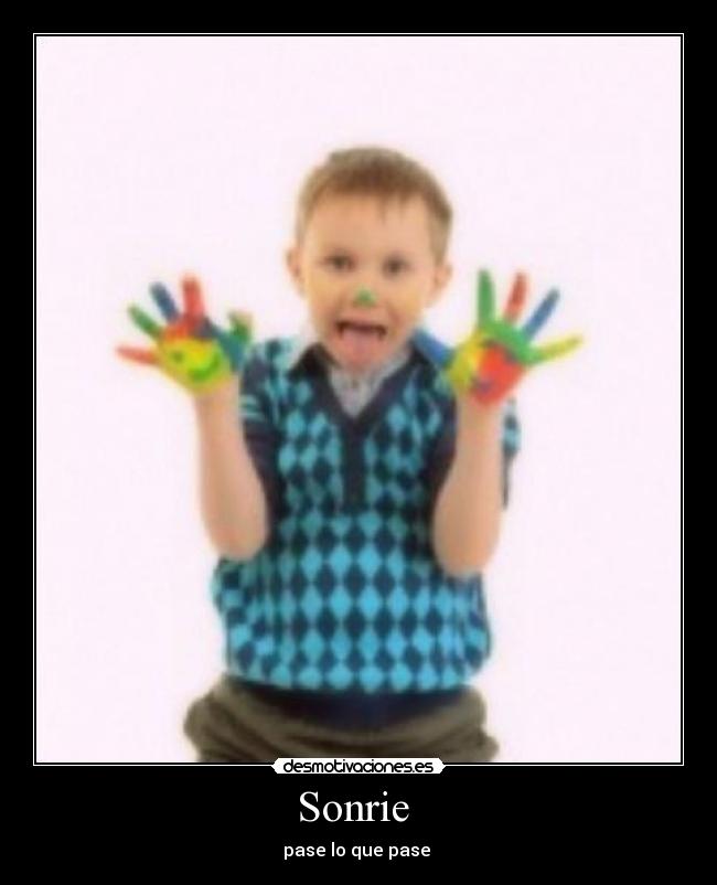 Sonrie  - 