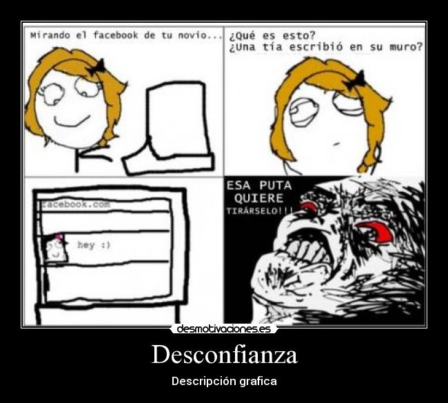Desconfianza -