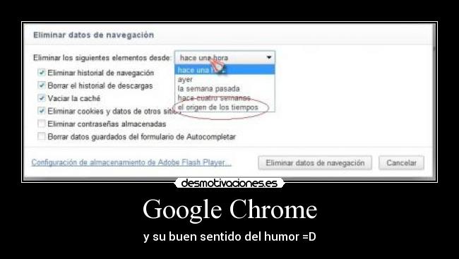 Google Chrome -