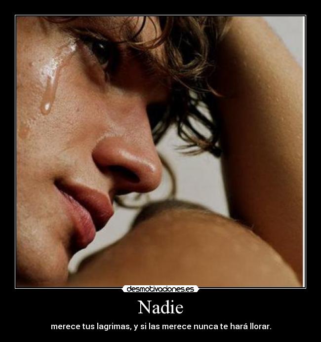 Nadie -