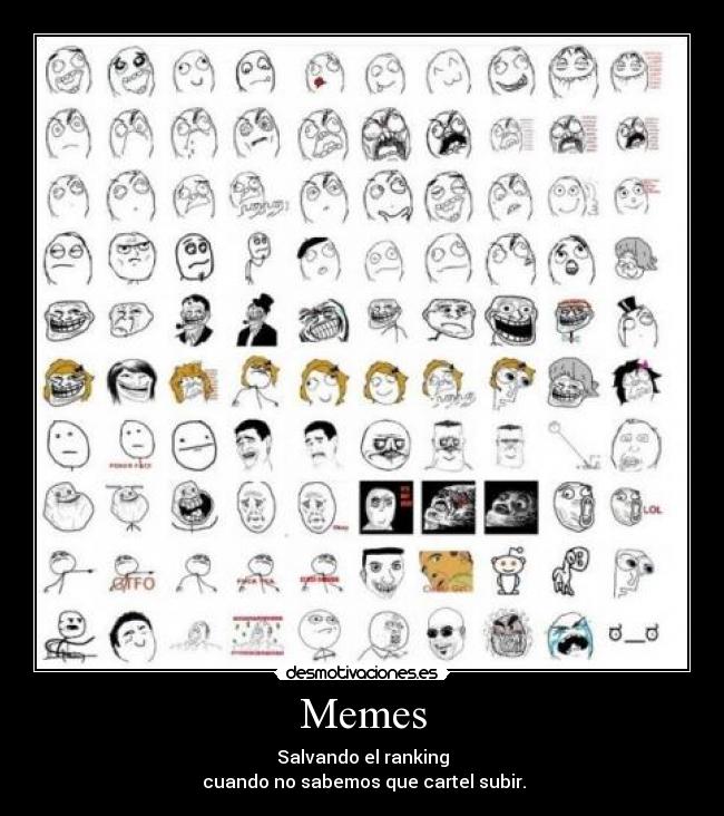 Memes - 