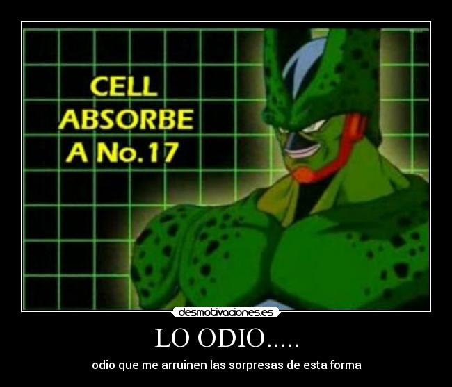 carteles odio odio desmotivaciones