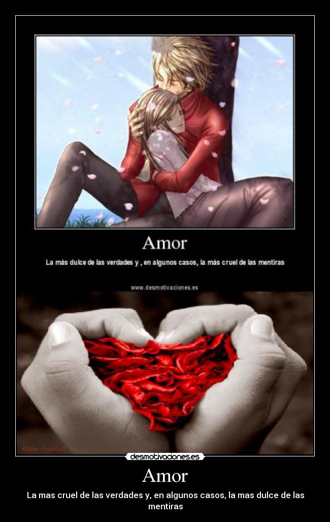 carteles amor amor desmotivaciones