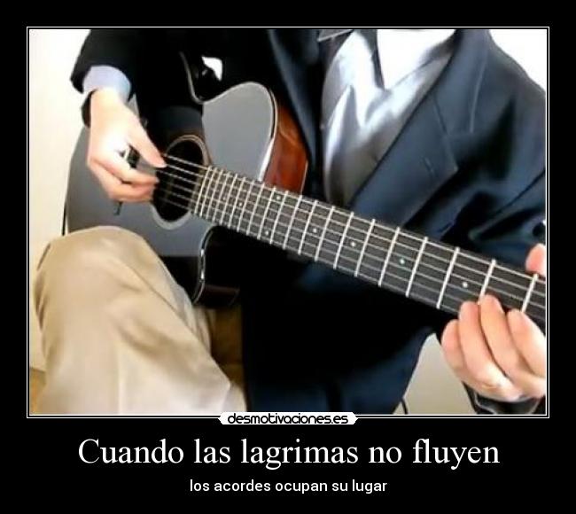 carteles guitarra desmotivaciones