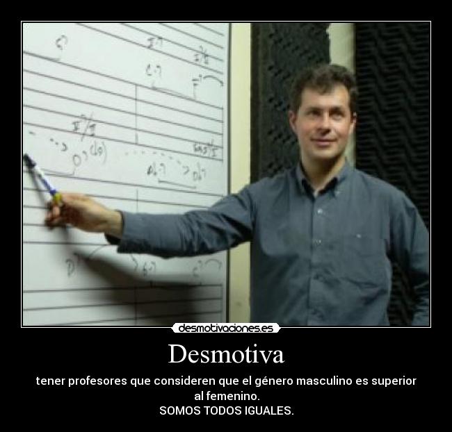 Desmotiva -