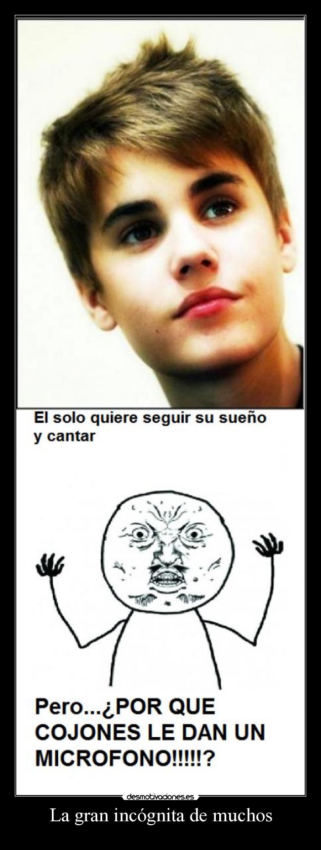 La gran incógnita de muchos -