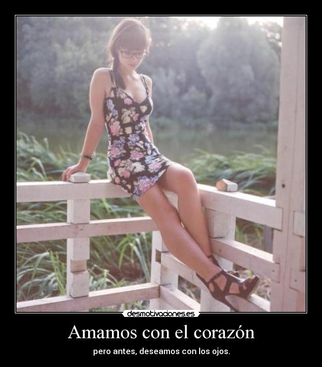 Amamos con el corazón - 