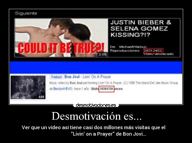 Desmotivación es... - 