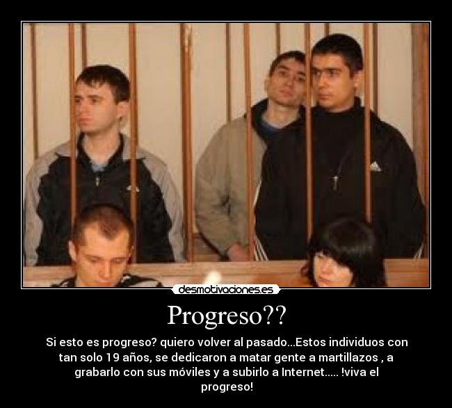 carteles impactante 3guys hammer desmotivaciones