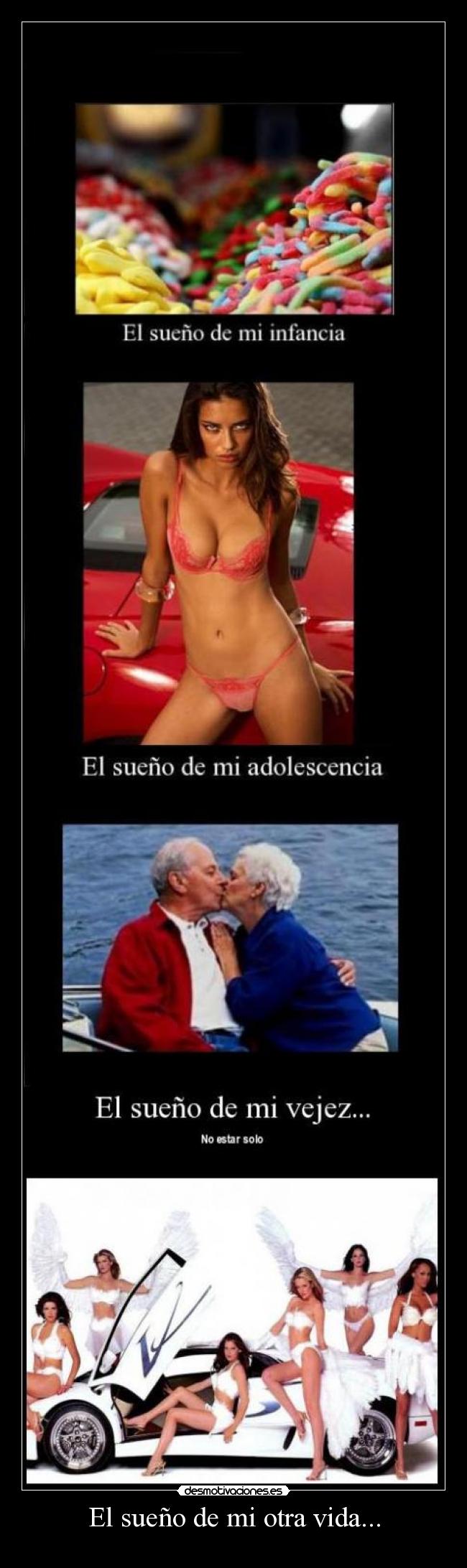 El sueño de mi otra vida... - 