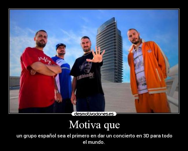 Motiva que - 